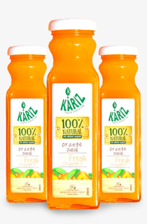 orage juice kariz