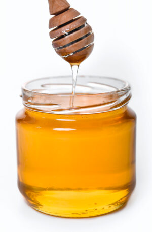 organic honey