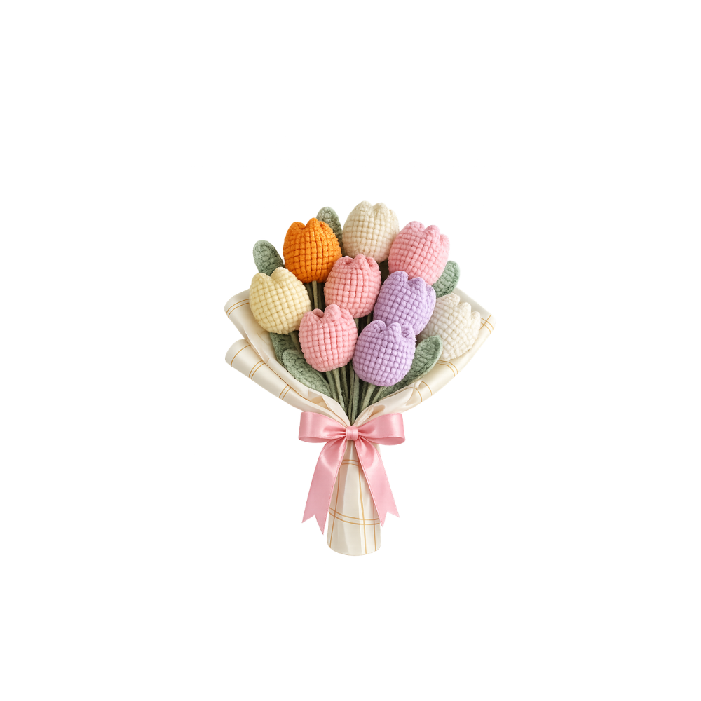 elegant lily crochet flower elegant lily crochet flower