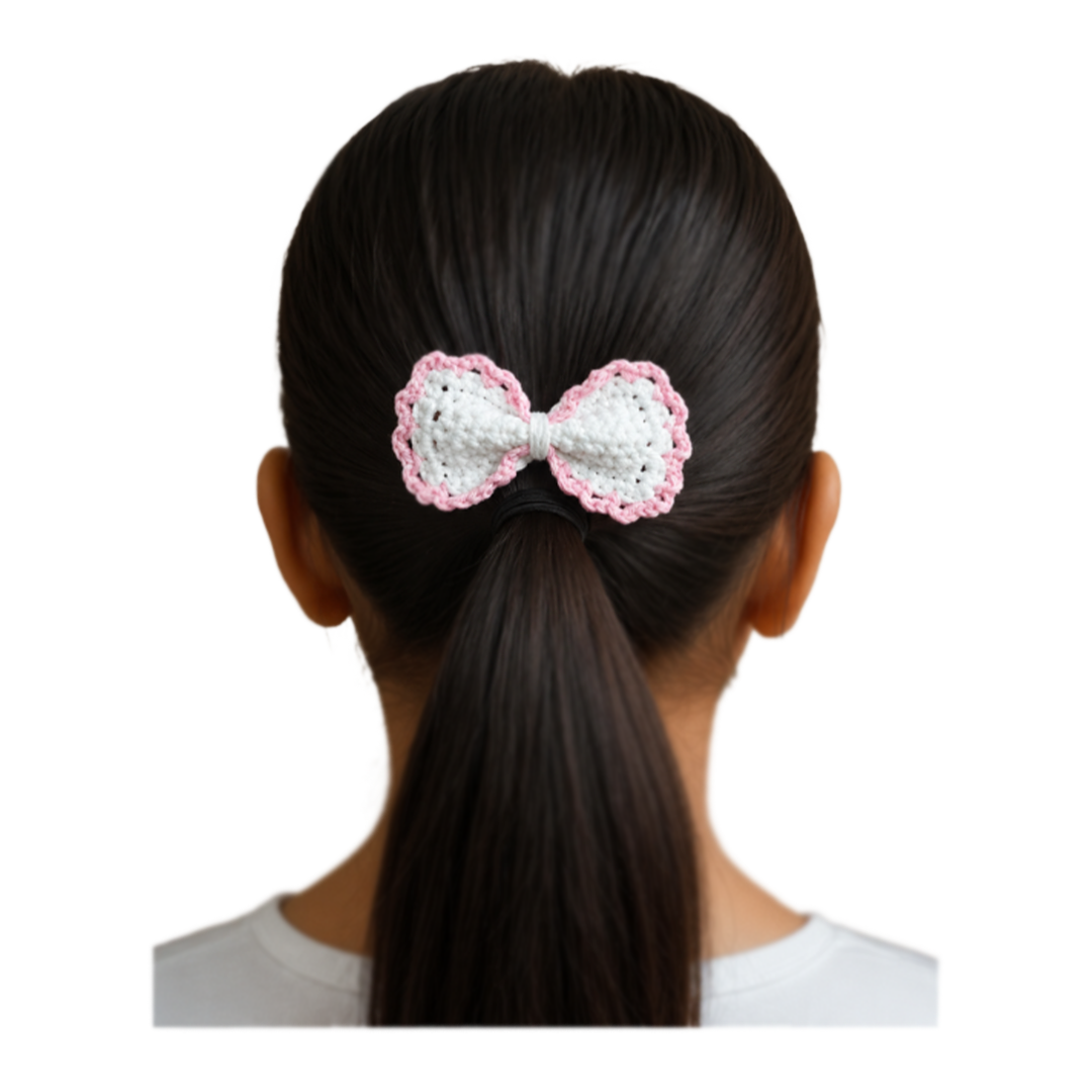 bow hair clip bow hair clip