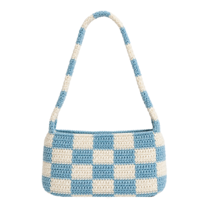 check shoulder bag