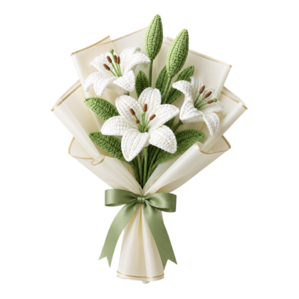 elegant lilly flowers