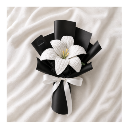 lily flower bouquet