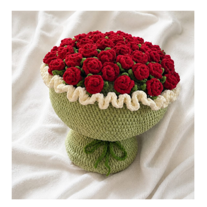 rose bouquet