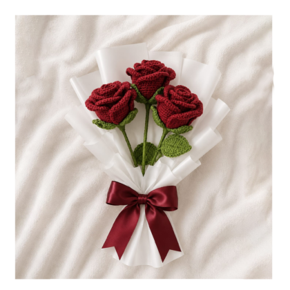 rose bouquet