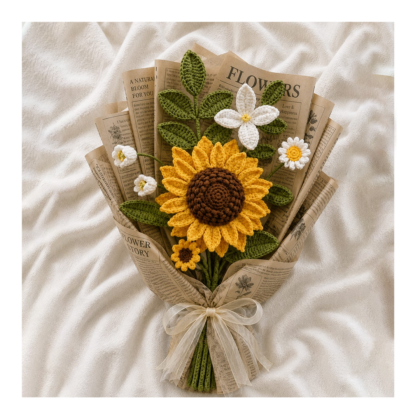sunflower bouquet
