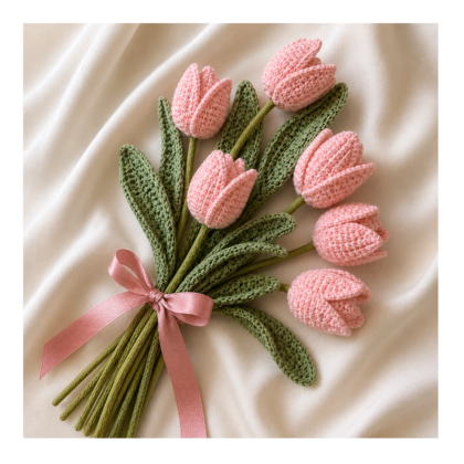 tulip bouquet