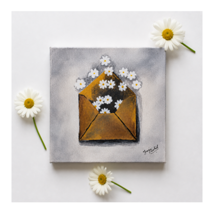 envelop canvas