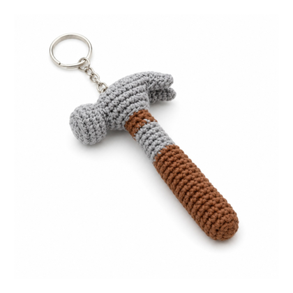 hammer keychain (1)