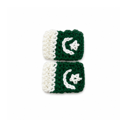pakistan flag badges