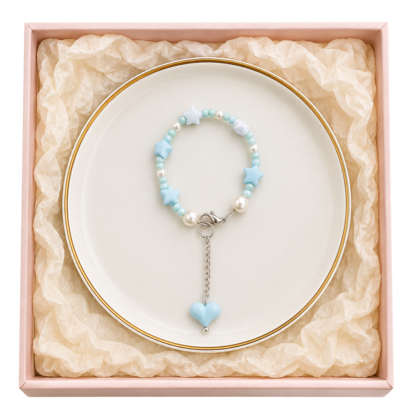 star charm bracelet