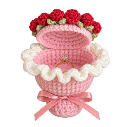 Mini Ring Bouquet