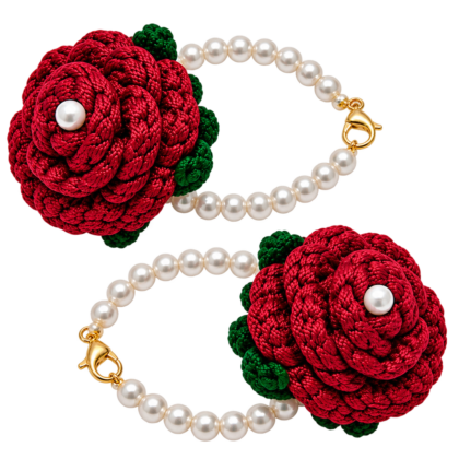 Crochet Pearl Gajray