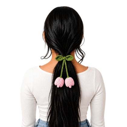 Tulip Hair Tie