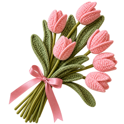 Tulip Bouquet (Bunch of 6)