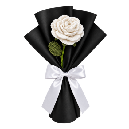 Solo Rose Bouquet