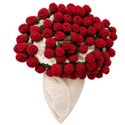 Rose Blanket Bouquet