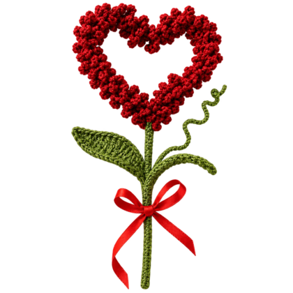 Heart Bouquet