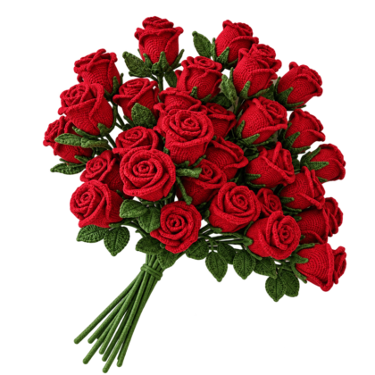Thai Rose Bouquet (Bunch of 6)